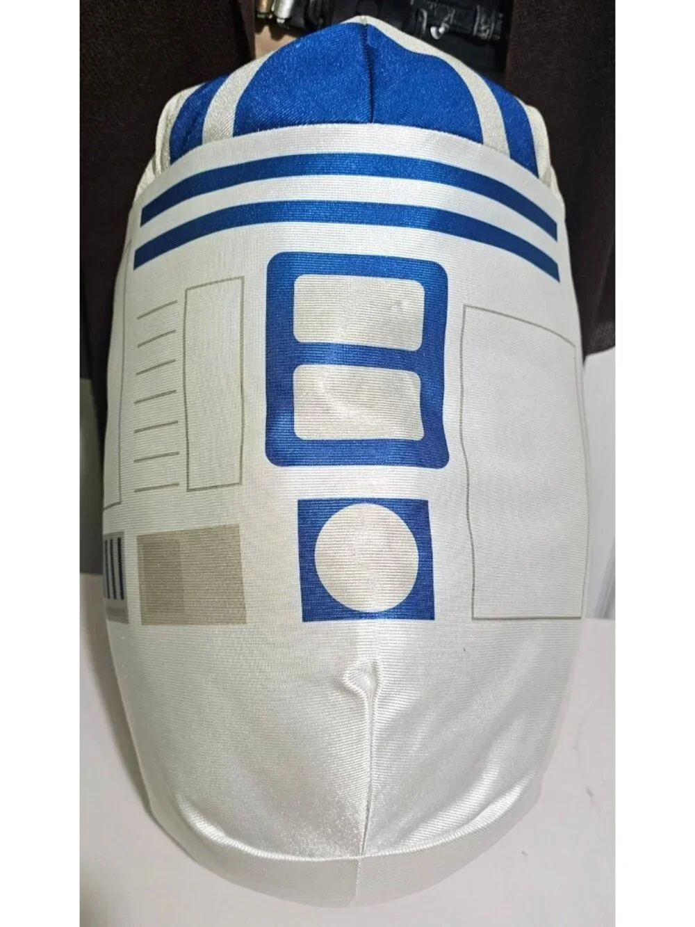 Anakin Skywalker Costume Boys 10-12 Star Wars Jedi Robe Belt Tsum Tsum R2D2